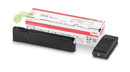 Toner OKI C650/C650dn, 09006130 originálny čierny