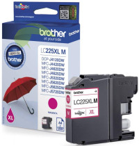 Brother LC-225XL-M originál