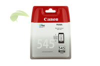 Canon PG-545, originálna čierna náplň, Pixma TS3150/MG3050/MG2550