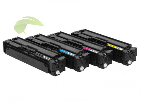 Sada alternatívnych tonerov pre HP LaserJet M252/M274/M277