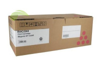 Rex Rotary SP C220E, 407644, originálny toner magenta, Rex Rotary SP C220/C221/C222/C240