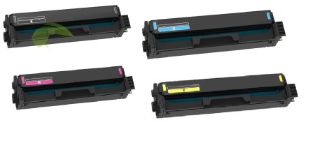 Sada tonerov pre Lexmark CX331/CS331, CMYK