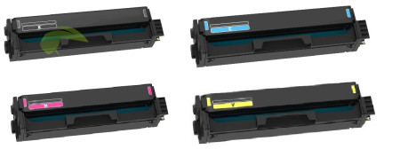 Sada tonerov pre Lexmark CX431/CS431, CMYK