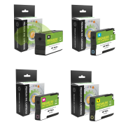 HP 963 XL multipack 3YP35AE CMYK,  HP OfficeJet 9010/9012/9014/9015 kompatibilný