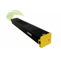 Toner Sharp BP-GT20YA žltý originálny, BP-10C20/BP-20C20/BP-20C25