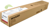 Sharp MX-61GTMA originálny toner magenta, Sharp MX-3050N/3060N/3070N/3550N/3560N/3570N/4050N