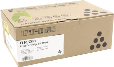 Ricoh SP 311HE, 407246 originálny toner