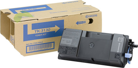 Toner Kyocera TK-3130 originálny, ECOSYS M3550idn/M3560idn, FS-4200DN/4300DN