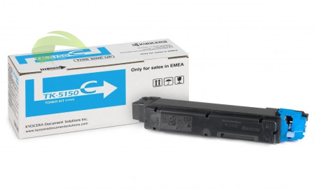 Toner Kyocera TK-5150C originálny, ECOSYS M6035cidn/M6535cidn/P6035cdn