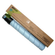 Toner Konica Minolta TN-221C, A8K3450 originálny cyan, bizhub C227/C287