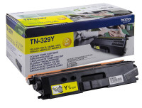 Toner Brother TN-329Y originálny žltý, DCP-L8450CDW/HL-L8350CDW/MFC-L8850CDW