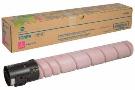 Toner Konica Minolta TN-512M, A33K352 originálny magenta, bizhub C454/554