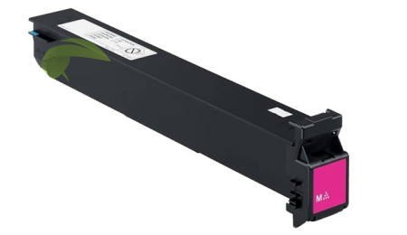 Kompatibilný toner pre Konica Minolta bizhub C452/C552/C652 - TN-613M, A0TM350 - magenta - 30000 strán