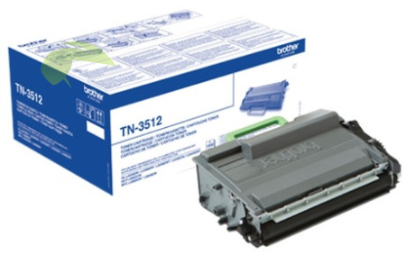 Toner Brother TN-3512 originálny, DCP-L6600DW/HL-L6250DN/MFC-L6800DW/MFC-L6900DW