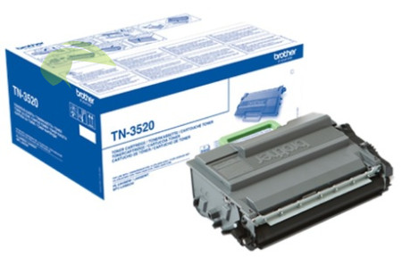 Toner Brother TN-3520 originálny, HL-L6400DW/HL-L6400DWT/MFC-L6900DW