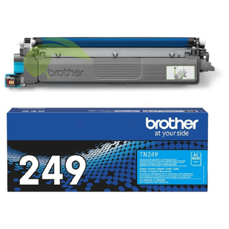 Toner Brother TN249, TN-249 cyan originálny