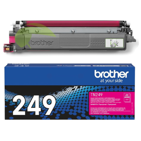 Toner Brother TN249, TN-249 magenta originálny