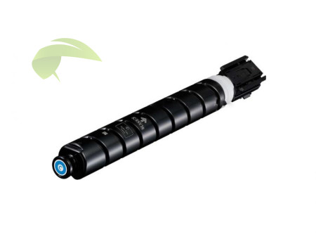 Toner Canon C-EXV58, 3764C002 originálny cyan, iR ADVANCE DX C5840i/C5850i/C5860i/C5870i