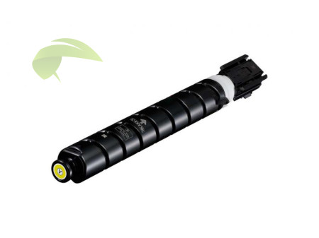 Toner Canon C-EXV58, 3766C002 originálny žltý, iR ADVANCE DX C5840i/C5850i/C5860i/C5870i