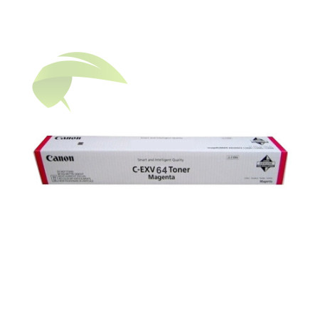 Toner Canon C-EXV64, 5755C002, originálny magenta, iR ADVANCE C3922i/C3926i/C3930i/C3935i