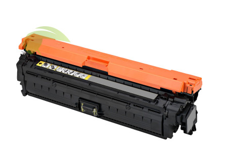 Toner pre HP 651A, HP CE342A renovovaný žltý, LaserJet 700 color MFP M775