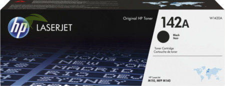 Toner HP W1420A (142A) originálny, LaserJet MFP M110w/M140w