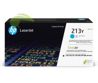 Toner HP 213Y, HP W2131Y originálny cyan, Color LaserJet Enterprise 5700/6700/5800/6800