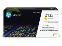 Toner HP 213X, HP W2132X originálny žltý, Color LaserJet Enterprise 5700/6700/5800/6800