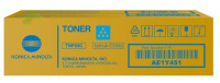 Konica Minolta TNP93C, TNP-93C, AE1Y451 originálny cyan toner, bizhub C3100i