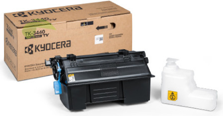 Toner Kyocera TK-3440 originálny, ECOSYS MA6000ifx/PA6000x