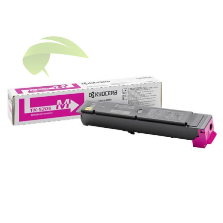 Toner Kyocera TK-5205M, TK5205M originálny magenta, TASKalfa 356ci/358ci