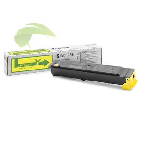 Toner Kyocera TK-5205Y, TK5205Y originálny žltý, TASKalfa 356ci/358ci