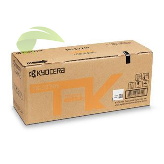 Toner Kyocera TK-5270Y originálny žltý, ECOSYS M6230/M6630/P6230