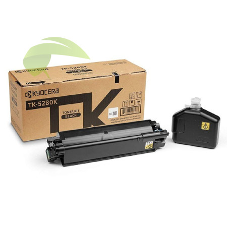 Toner Kyocera TK-5280K originálny čierny, ECOSYS M6235cidn/M6635cidn/P6235cdn