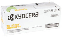 Toner Kyocera TK-5380Y originálny žltý, ECOSYS MA4000cifx/PA4000cx