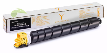 Toner Kyocera TK-8525Y, originálny žltý, TASKalfa 4052/4053