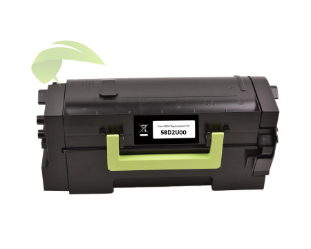 Toner pre Lexmark MX721/MX722/MX822/MX826/MS725/MS821/MS822/MS823/MS826, 58D2H00 kompatibilný