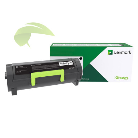 Toner Lexmark B252X00 originál return, B2546/B2650/MB2546/MB2650