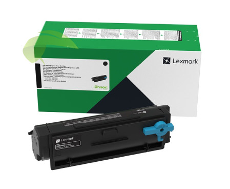 Toner Lexmark MB3442/B3442/B3340, B342000, originálny return