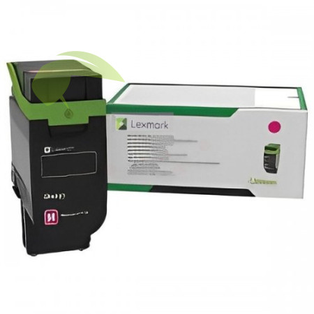 Toner Lexmark CX532/CS531 originálny magenta return 75M2HM0