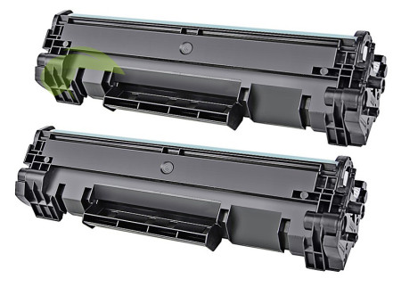 Toner pre HP W1420AD kompatibilné dvojbalenie, LaserJet MFP M110w/M140w BEZ ČIPU