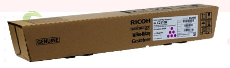 Toner Ricoh IM C2510H, 842563 originálny magenta, IM C2010/IM C2510