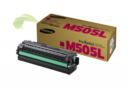 Toner Samsung ProXpress C2620DW/C2680FX CLT-M505L originálny magenta