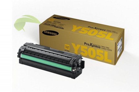 Toner Samsung ProXpress C2620DW/C2680FX CLT-Y505L originálny žltý