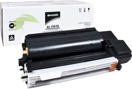 Toner Sharp AL-214TD originálny, AL-2021/2041/2051