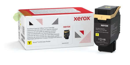 Toner Xerox C410/VersaLink C415, 006R04680 žltý, originálny