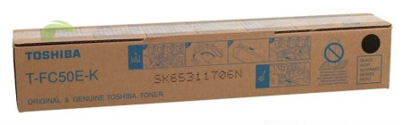 Toshiba T-FC50E-K, 6AJ00000114 originálny toner čierny, e-STUDIO 2555CSE/3055CSE/4555CSE/5055CSE