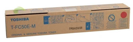 Toshiba T-FC50E-M, 6AJ00000112 originálny toner magenta, e-STUDIO 2555CSE/3055CSE/4555CSE/5055CSE